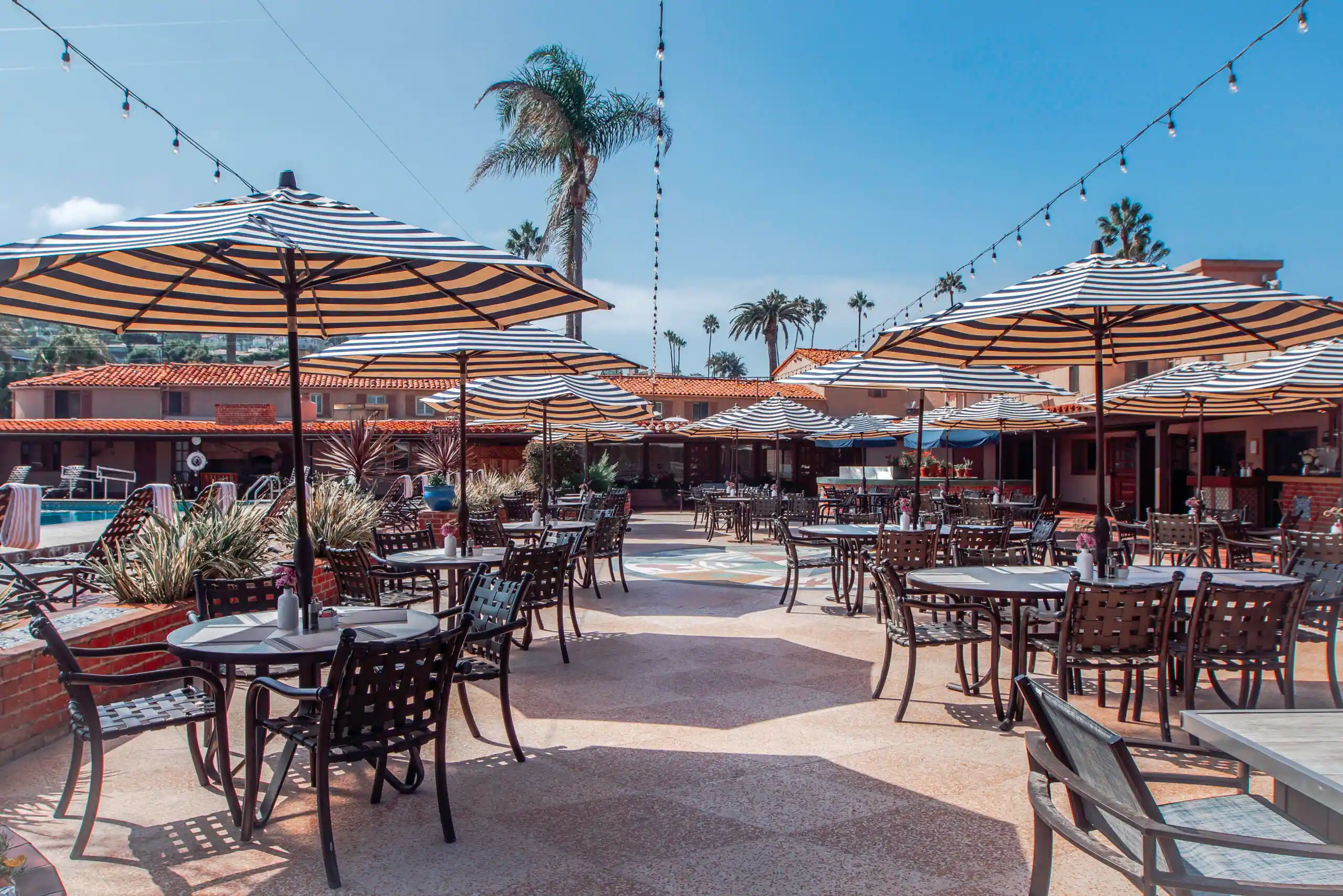 Club Dining | San Diego | La Jolla Beach & Tennis Club